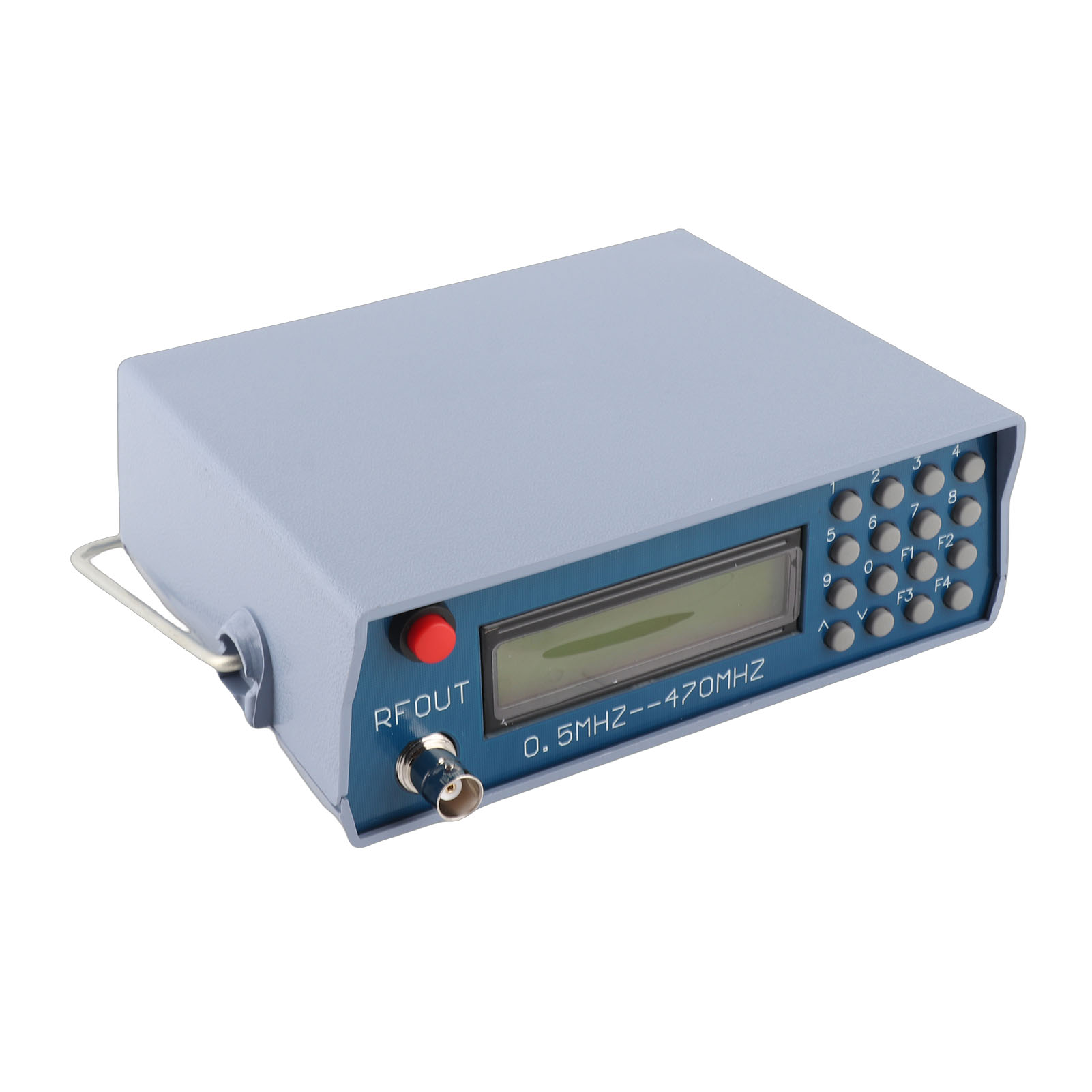 Generatore di Segnali RF, Modu - Rf Signal Generator 0.5Mhz To 470Mhz recensione e prezzo