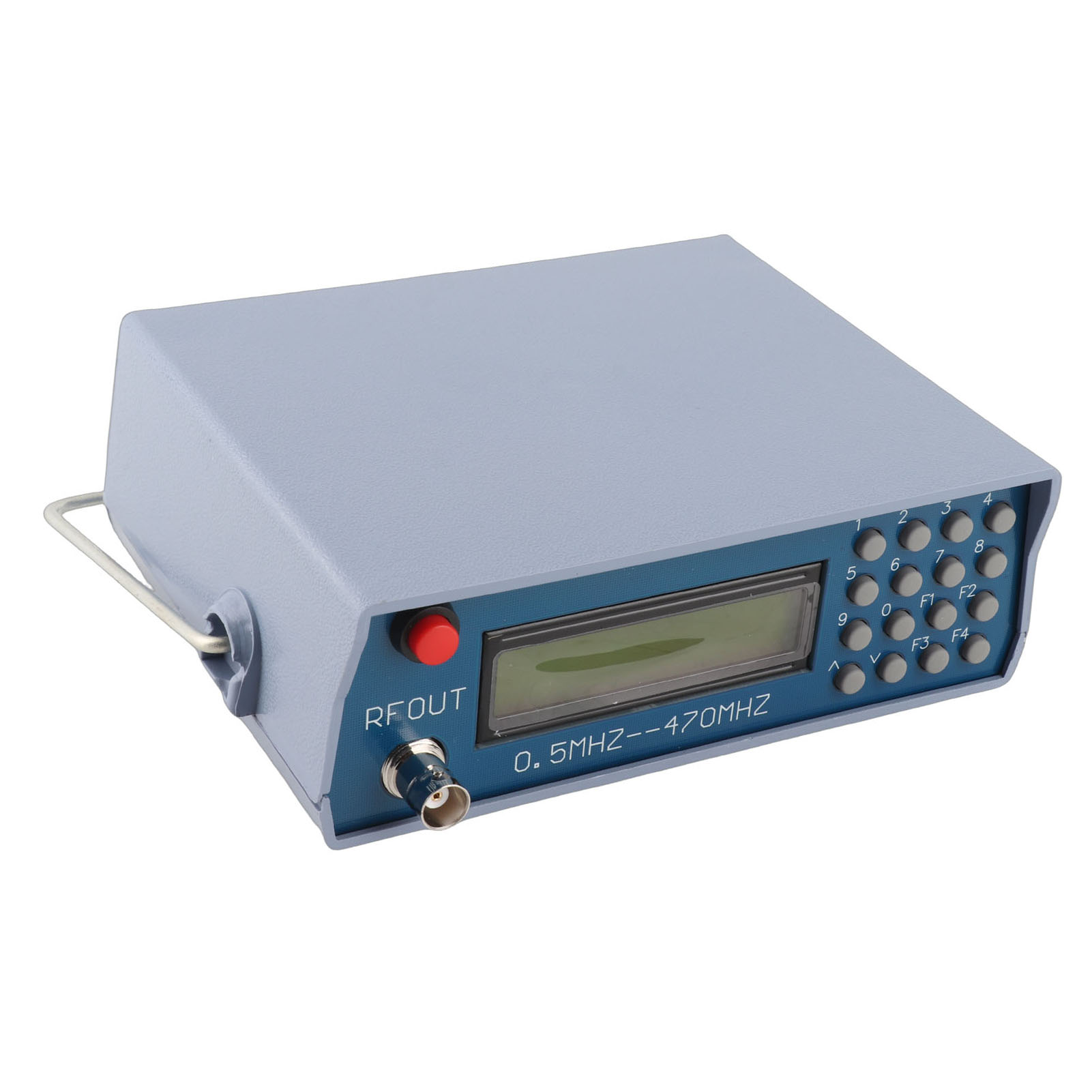 Generatore di Segnali RF, Modu - Rf Signal Generator 0.5Mhz To 470Mhz recensione e prezzo